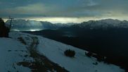 Archiviertes Webcam Bild: Garmisch: Panoramablick Wank am 17.05.2026 um 02:17 Uhr