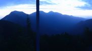 Archiviertes Webcam Bild: Garmisch: Panoramablick Wank am 28.05.2026 um 04:46 Uhr