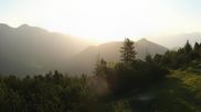 Archiviertes Webcam Bild: Garmisch: Panoramablick Wank am 28.05.2026 um 06:46 Uhr