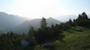 Archiviertes Webcam Bild: Garmisch: Panoramablick Wank am 28.05.2026 um 07:46 Uhr