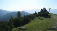 Archiviertes Webcam Bild: Garmisch: Panoramablick Wank am 28.05.2026 um 08:46 Uhr