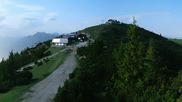Archiviertes Webcam Bild: Garmisch: Panoramablick Wank am 28.05.2026 um 00:46 Uhr