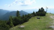 Archiviertes Webcam Bild: Garmisch: Panoramablick Wank am 28.05.2026 um 10:46 Uhr