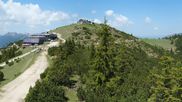 Archiviertes Webcam Bild: Garmisch: Panoramablick Wank am 28.05.2026 um 12:48 Uhr