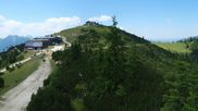 Archiviertes Webcam Bild: Garmisch: Panoramablick Wank am 12.07.2026 um 14:48 Uhr