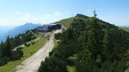 Archiviertes Webcam Bild: Garmisch: Panoramablick Wank am 12.07.2026 um 16:48 Uhr