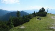 Archiviertes Webcam Bild: Garmisch: Panoramablick Wank am 12.07.2026 um 10:48 Uhr