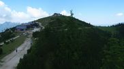 Archiviertes Webcam Bild: Garmisch: Panoramablick Wank am 12.07.2026 um 12:48 Uhr