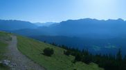 Archiviertes Webcam Bild: Garmisch: Panoramablick Wank am 27.08.2026 um 00:26 Uhr
