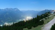 Archiviertes Webcam Bild: Garmisch: Panoramablick Wank am 30.09.2026 um 04:33 Uhr