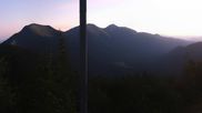 Archiviertes Webcam Bild: Garmisch: Panoramablick Wank am 30.09.2026 um 06:33 Uhr