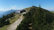 Archiviertes Webcam Bild: Garmisch: Panoramablick Wank am 30.09.2026 um 14:33 Uhr