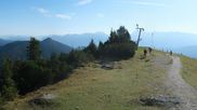 Archiviertes Webcam Bild: Garmisch: Panoramablick Wank am 30.09.2026 um 10:33 Uhr