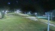 Archived webcam image showing Bansko Base Station on 8 Apr 2026 at 02:52