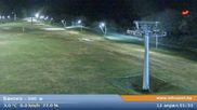Archiviertes Webcam Bild: Skigebiet Bansko: Talstation am 12.04.2026 um 00:52 Uhr