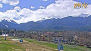 Archiviertes Webcam Bild: Skigebiet Bansko: Talstation am 12.04.2026 um 12:52 Uhr