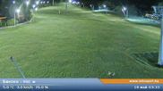 Archived webcam image showing Bansko Base Station on 18 May 2026 at 02:37