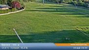 Archived webcam image showing Bansko Base Station on 18 May 2026 at 18:37