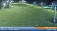 Archived webcam image showing Bansko Base Station on 18 May 2026 at 20:37