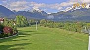 Archived webcam image showing Bansko Base Station on 24 May 2026 at 07:45