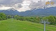 Archived webcam image showing Bansko Base Station on 24 May 2026 at 14:45
