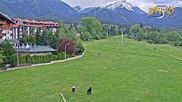 Archived webcam image showing Bansko Base Station on 24 May 2026 at 16:45