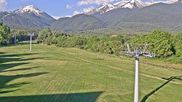 Archiviertes Webcam Bild: Skigebiet Bansko: Talstation am 28.05.2026 um 06:31 Uhr