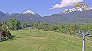 Archiviertes Webcam Bild: Skigebiet Bansko: Talstation am 28.05.2026 um 08:31 Uhr