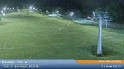 Archived webcam image showing Bansko Base Station on 24 Jun 2026 at 00:06