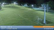 Archiviertes Webcam Bild: Skigebiet Bansko: Talstation am 07.07.2026 um 02:23 Uhr