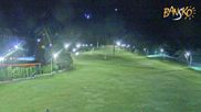 Archived webcam image showing Bansko Base Station on 14 Aug 2026 at 02:22