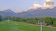 Archived webcam image showing Bansko Base Station on 24 Aug 2026 at 06:03
