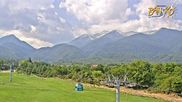 Archived webcam image showing Bansko Base Station on 24 Aug 2026 at 10:03