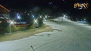 Archived webcam image showing Bansko Base Station on Feb 26, 2026 at 4:07 AM