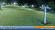 Archiviertes Webcam Bild: Skigebiet Bansko: Talstation am 11.10.2026 um 02:01 Uhr