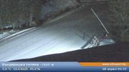 Archived webcam image showing Bansko Ski Resort: Bunderishka polyana on 8 Apr 2026 at 04:31