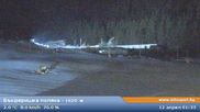 Archiviertes Webcam Bild: Bansko: Blick ins Skigebiet und auf den Weltcuphang am 12.04.2026 um 00:45 Uhr