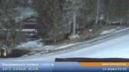 Archiviertes Webcam Bild: Bansko: Blick ins Skigebiet und auf den Weltcuphang am 12.04.2026 um 20:50 Uhr