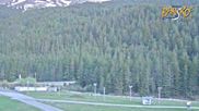 Archived webcam image showing Bansko Ski Resort: Bunderishka polyana on 26 May 2026 at 04:24