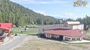 Archived webcam image showing Bansko Ski Resort: Bunderishka polyana on 26 May 2026 at 08:24