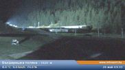 Archived webcam image showing Bansko Ski Resort: Bunderishka polyana on 26 May 2026 at 02:24