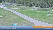 Archived webcam image showing Bansko Ski Resort: Bunderishka polyana on 26 May 2026 at 10:24