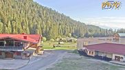 Archiviertes Webcam Bild: Bansko: Blick ins Skigebiet und auf den Weltcuphang am 28.05.2026 um 06:31 Uhr