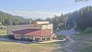 Archiviertes Webcam Bild: Bansko: Blick ins Skigebiet und auf den Weltcuphang am 28.05.2026 um 07:31 Uhr