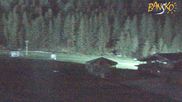 Archived webcam image showing Bansko Ski Resort: Bunderishka polyana on 7 Jun 2026 at 00:08