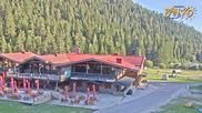 Archived webcam image showing Bansko Ski Resort: Bunderishka polyana on 11 Jul 2026 at 06:49
