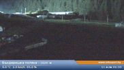 Archived webcam image showing Bansko Ski Resort: Bunderishka polyana on 11 Jul 2026 at 00:49
