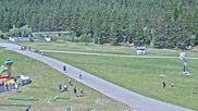 Archived webcam image showing Bansko Ski Resort: Bunderishka polyana on 11 Jul 2026 at 10:49