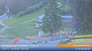 Archiviertes Webcam Bild: Bansko: Blick ins Skigebiet und auf den Weltcuphang am 12.07.2026 um 04:36 Uhr