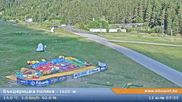 Archiviertes Webcam Bild: Bansko: Blick ins Skigebiet und auf den Weltcuphang am 12.07.2026 um 06:36 Uhr